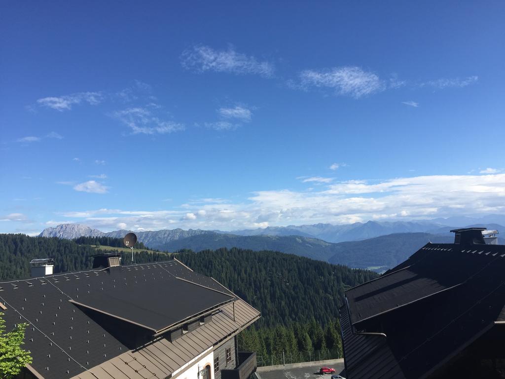 Schiappartement Nassfeld Sonnenalpe Nassfeld Exterior foto